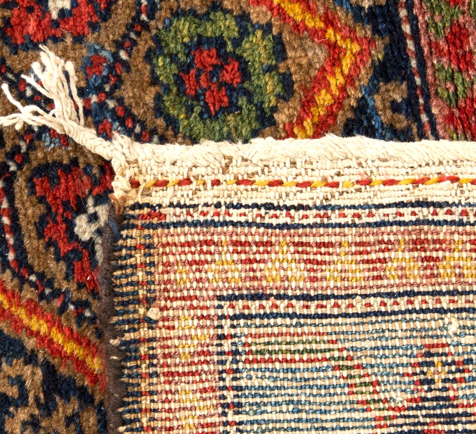 A semiantique Nahavand runner ca 502 x 106 cm.