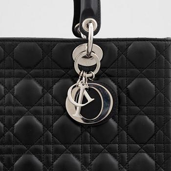 Christian Dior, bag, "Lady Dior", 2018.