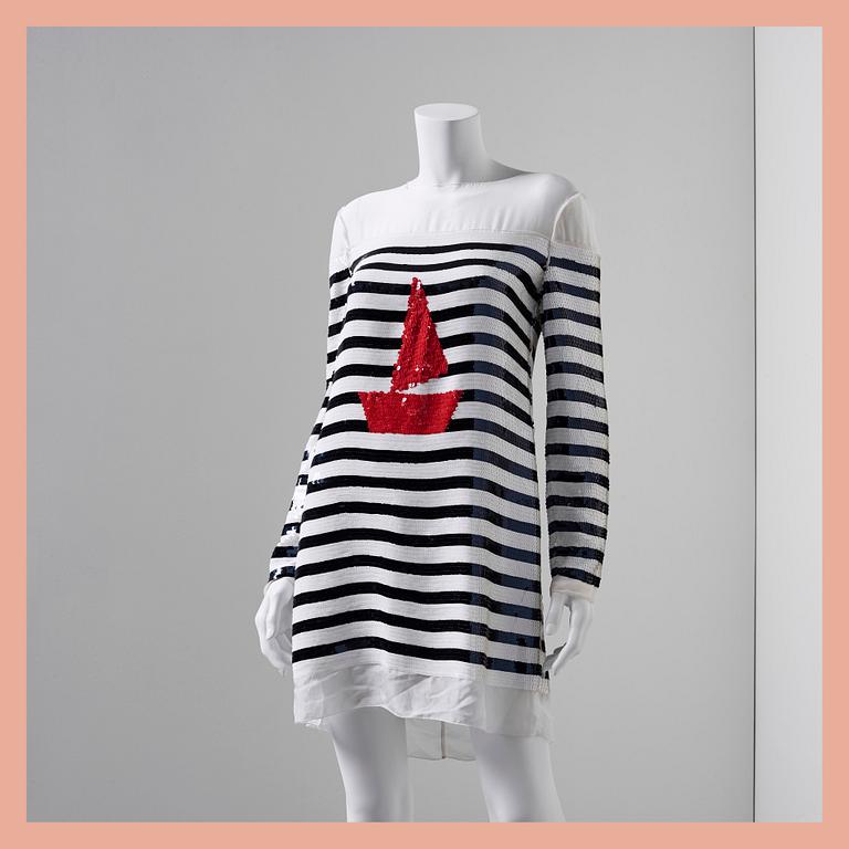KLÄNNING, Dolce & Gabbana, italiensk storlek 44.