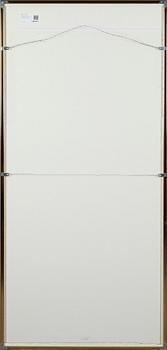 VALERIO ADAMI, färgserigrafi, signerad och numrerad 9/140.