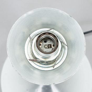 Table lamp/floor lamp, late 20th century.