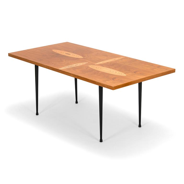 Tapio Wirkkala, soffbord, Asko, 1950-talets slut.