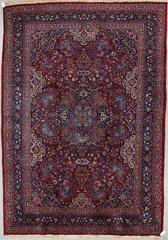 MATTA, Kashmar. Ca 390x290 cm.