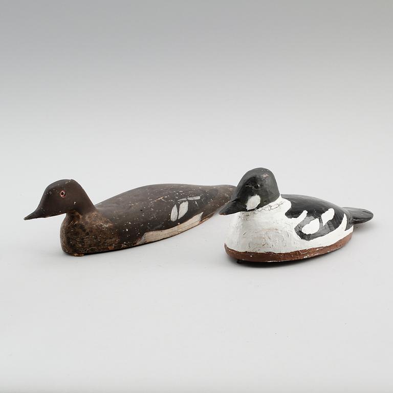 VETTAR, 2 st, 1900-talets första hälft.