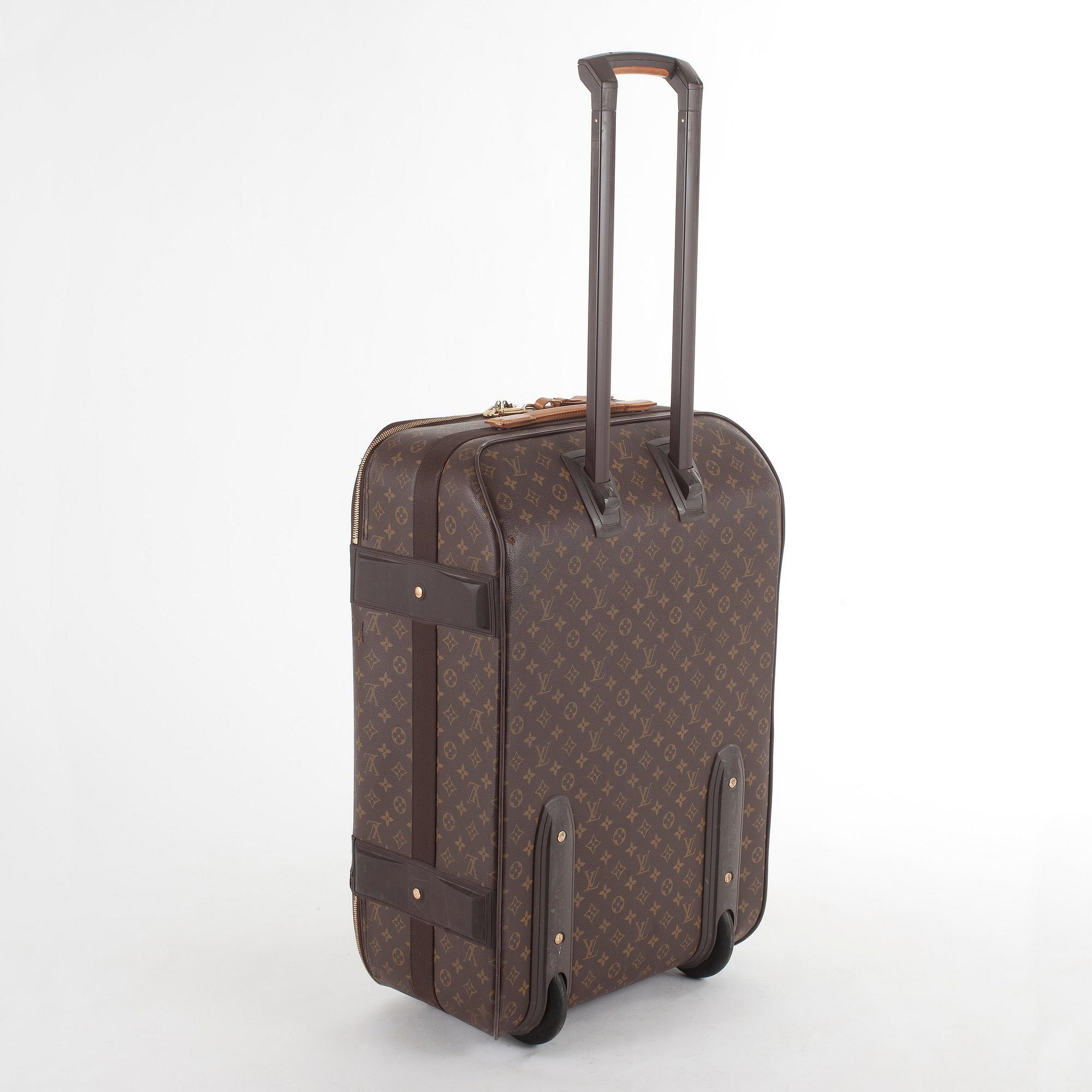 RESVÄSKA, Louis Vuitton, "Pegase 70".