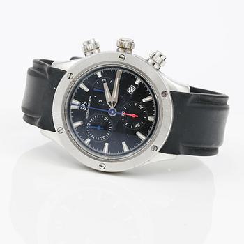 SJÖÖ SANDSTRÖM, "VW Limited Edition", armbandsur, 43 mm, kronograf.