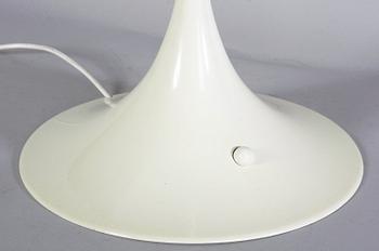 BORDSLAMPA, "Panthella", Verner Panton för Louis Poulsen, Danmark.