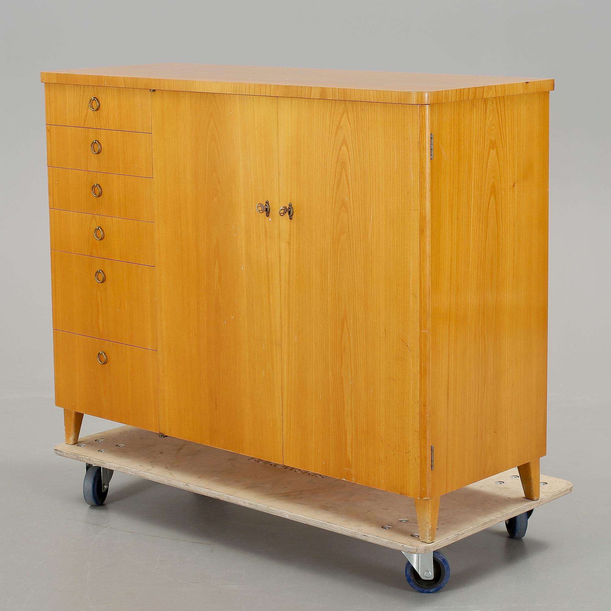 SKÅP, art deco, 1930/40-tal.