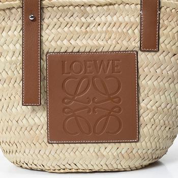 Loewe, 'Basket bag'.