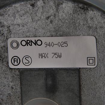 A "Senator" Table lamp, Orno, Finland. Model designed in 1947.