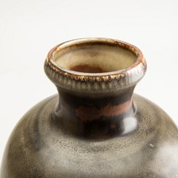 Carl-Harry Stålhane, vase, stoneware, Rörstrand.