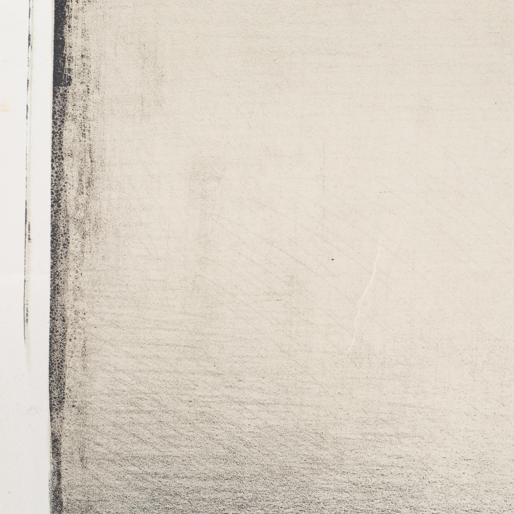 ODD NERDRUM, an etching, signed, AP-PT.