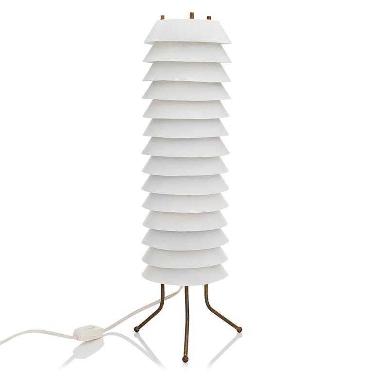 ILMARI TAPIOVAARA, a 'Maija the Bee' table lamp for Asko/Hienoteräs.