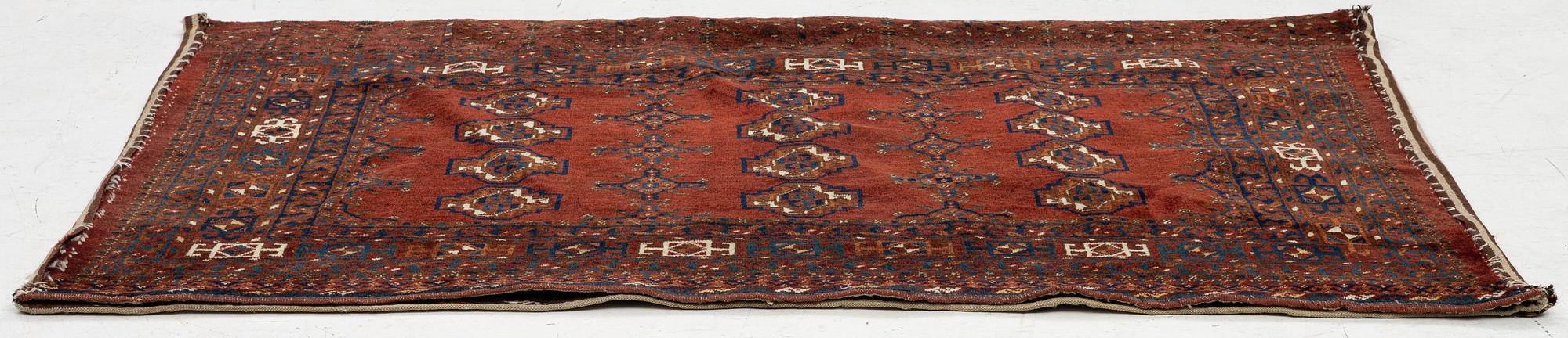 Matta, Chuval, ca. 166 x 100 cm.