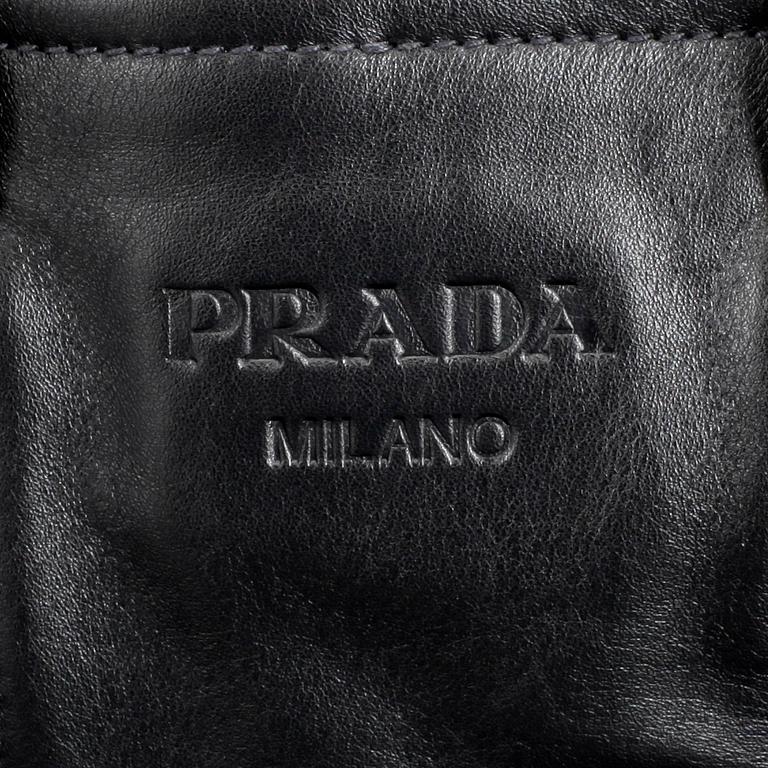 VÄSKA herr, Prada.