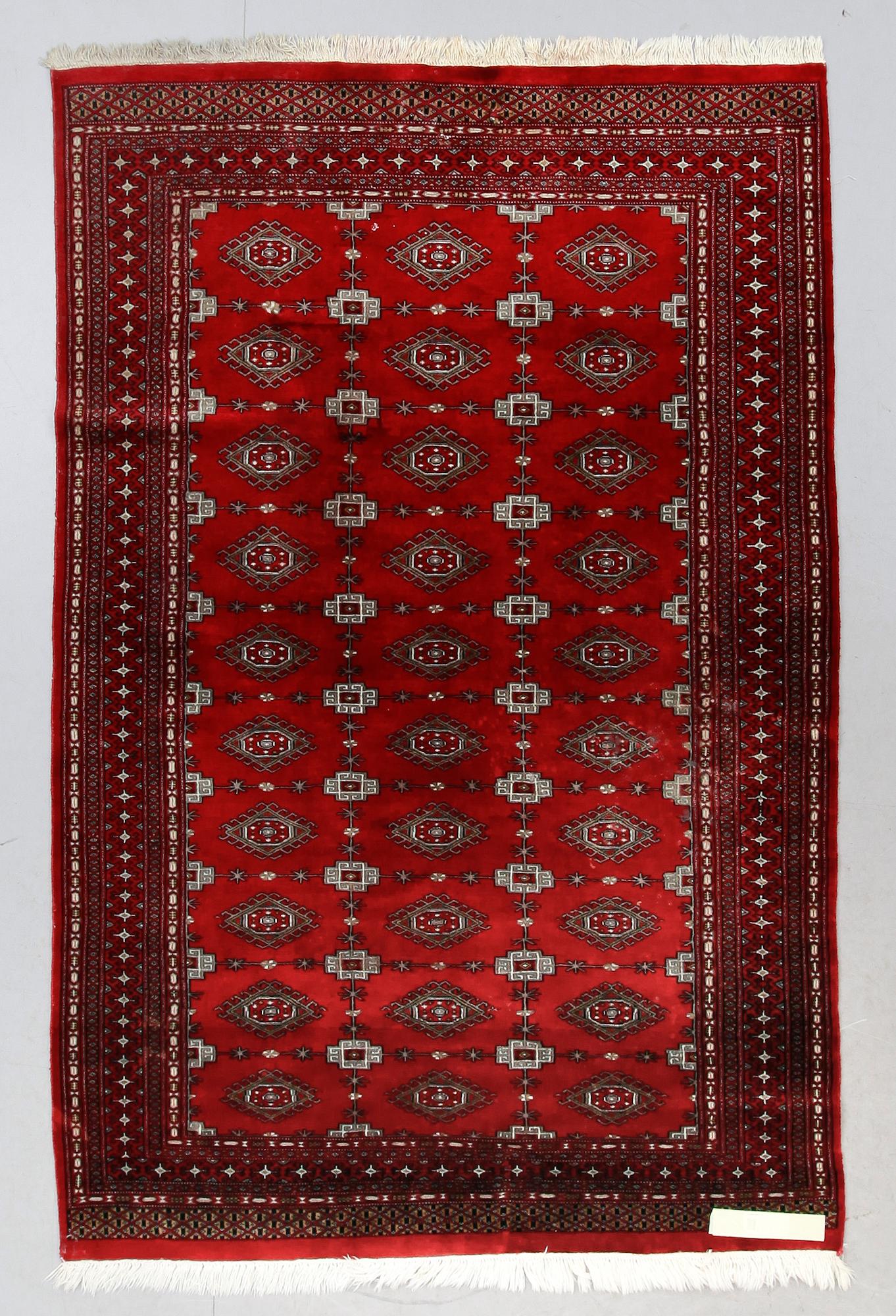 MATTA, Bochara, ca 237 x 153 cm.