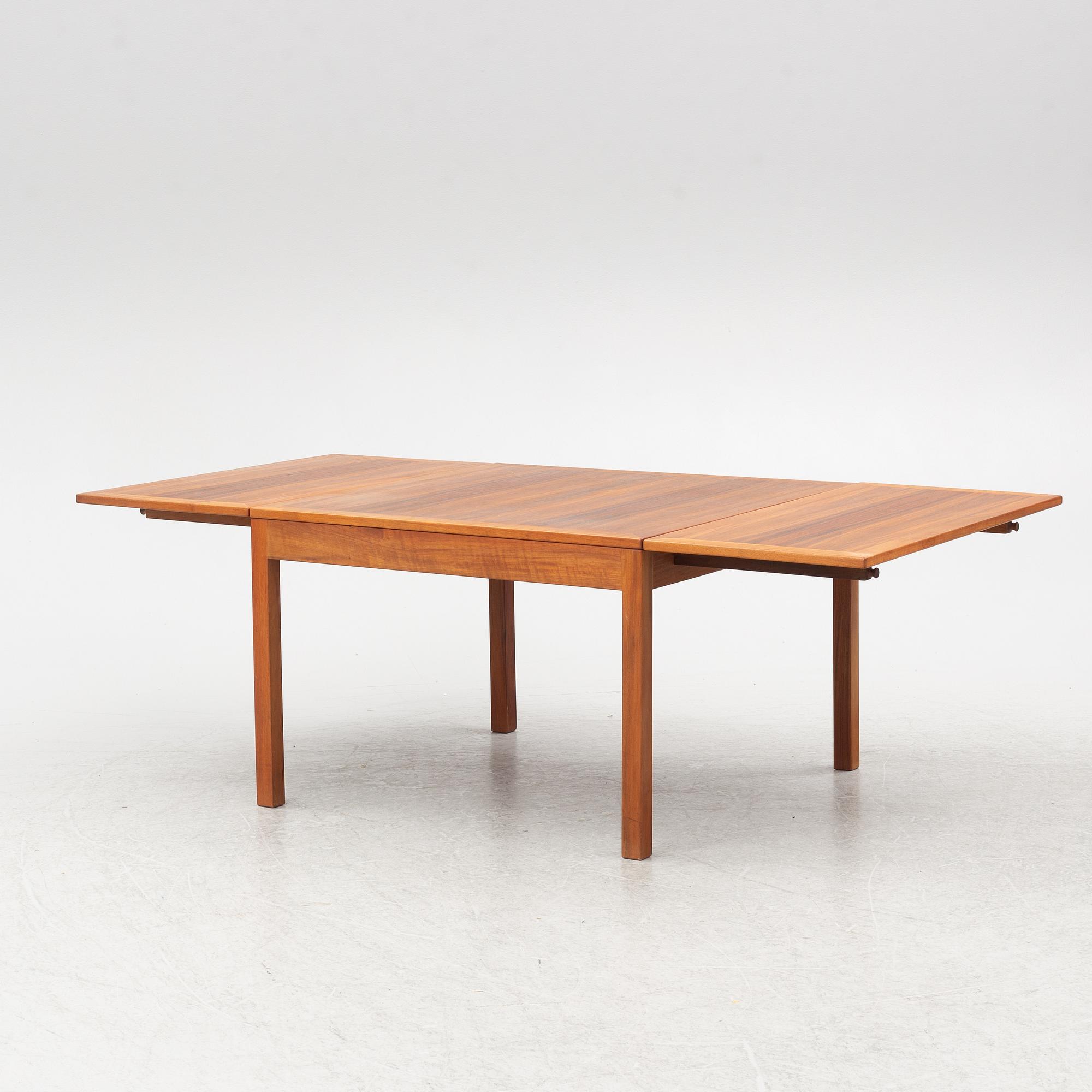 Børge Mogensen, soffbord, modell "5362", Fredericia Stolefabrik, Danmark, 1960-70-tal.