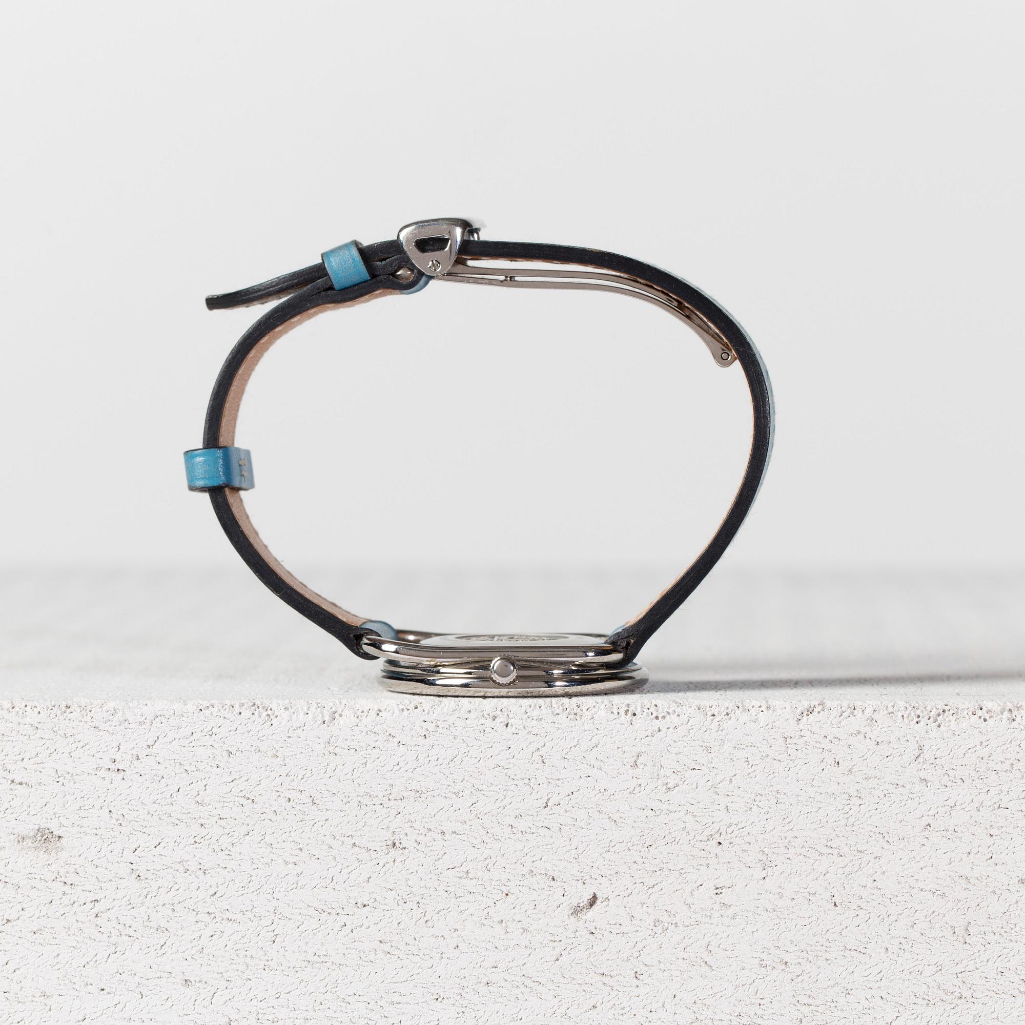 ARMBANDSUR, Hermès.
