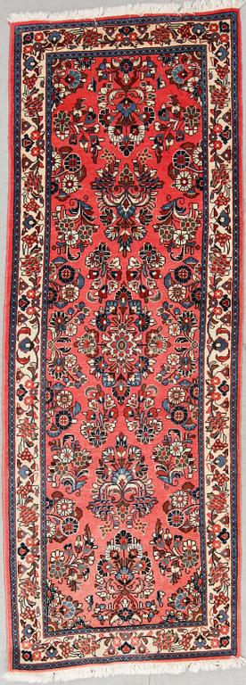 MATTA, orientalisk, 1900-talets slut, ca217x78.