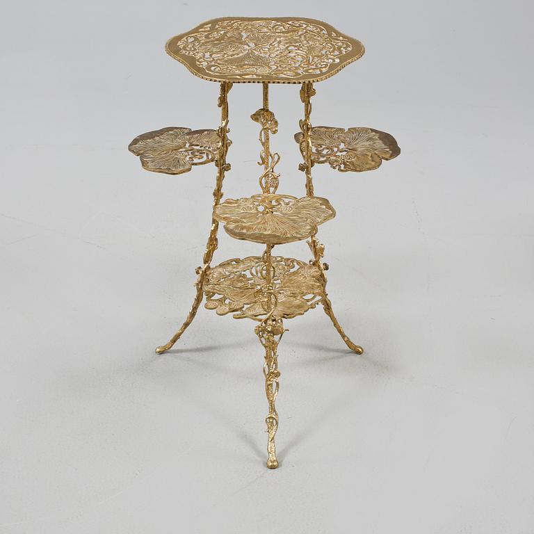 PIEDESTAL, 1900-talets andra hälft.