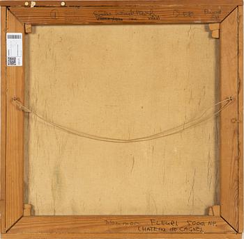 Sölv Winbladh, "Blommor".