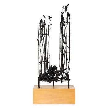 304. Carl Boutard, "Monument over forgotten souls".