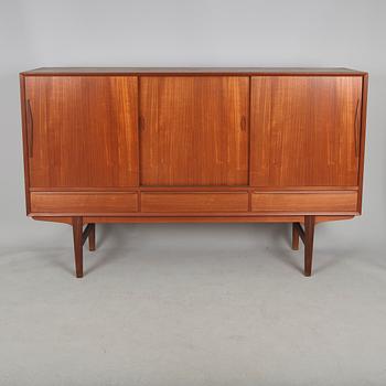 SIDEBOARD, 1900-talets andra hälft.