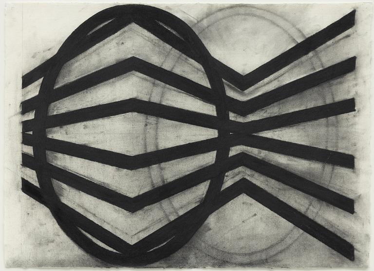 David Row, "Arachne", triptyk.