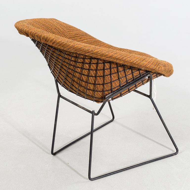 HARRY BERTOIA, fåtölj, "Diamond Chair".