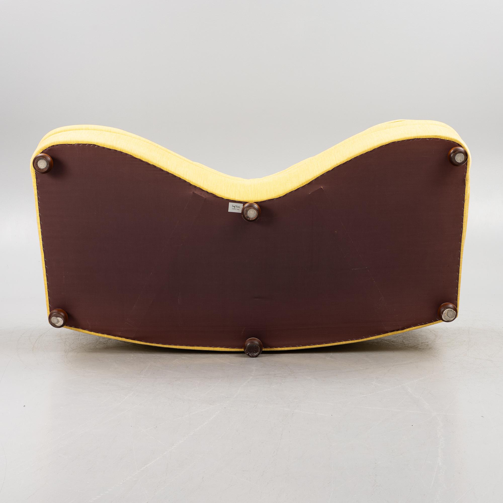 Josef Frank, sofa, model no 968, Svenskt Tenn.