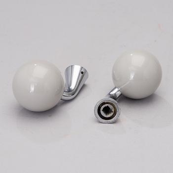 TIMO SARPANEVA, OVENKAHVOJA, 2 paria, "Pallo", Primo Oy, 1960/1970-luku.