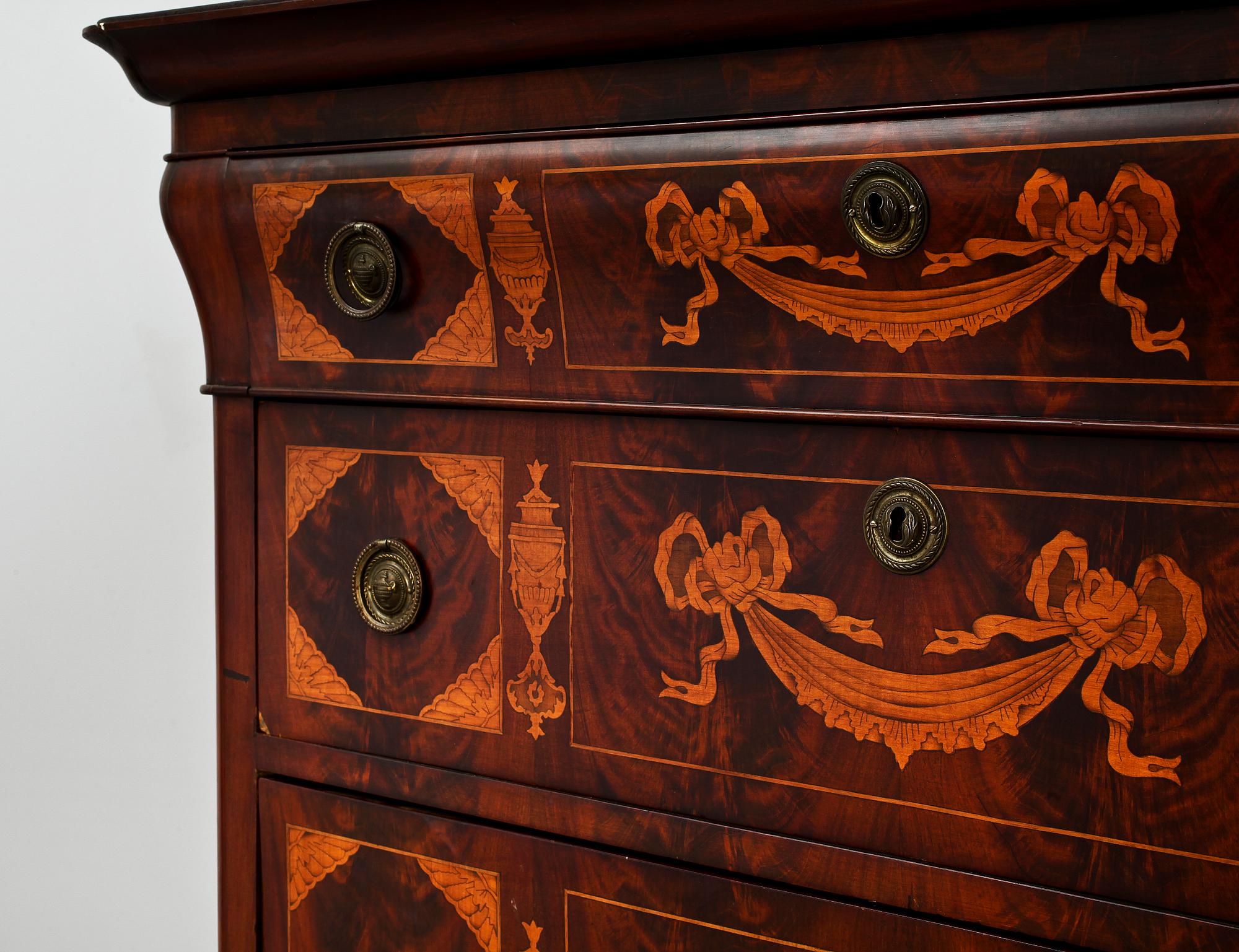 SKRIVBYRÅ, Karl Johan, 1800-talets första hälft.