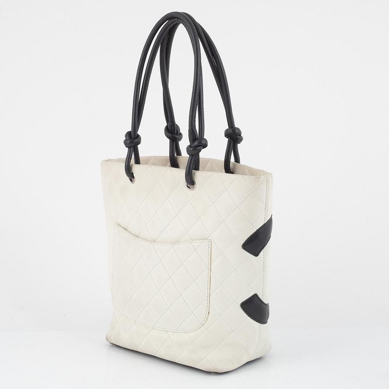 Chanel, väska, "Ligne Cambon Tote", 2004-2005.