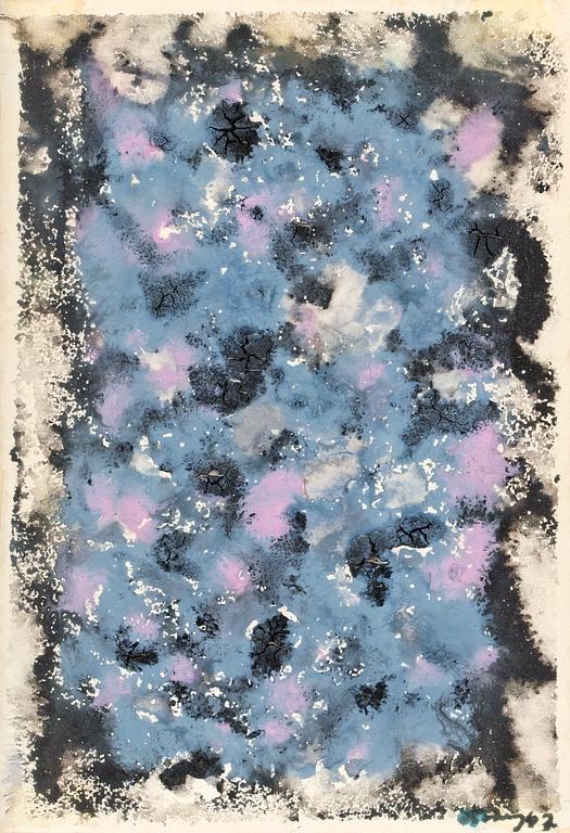 Mark Tobey, Utan titel.