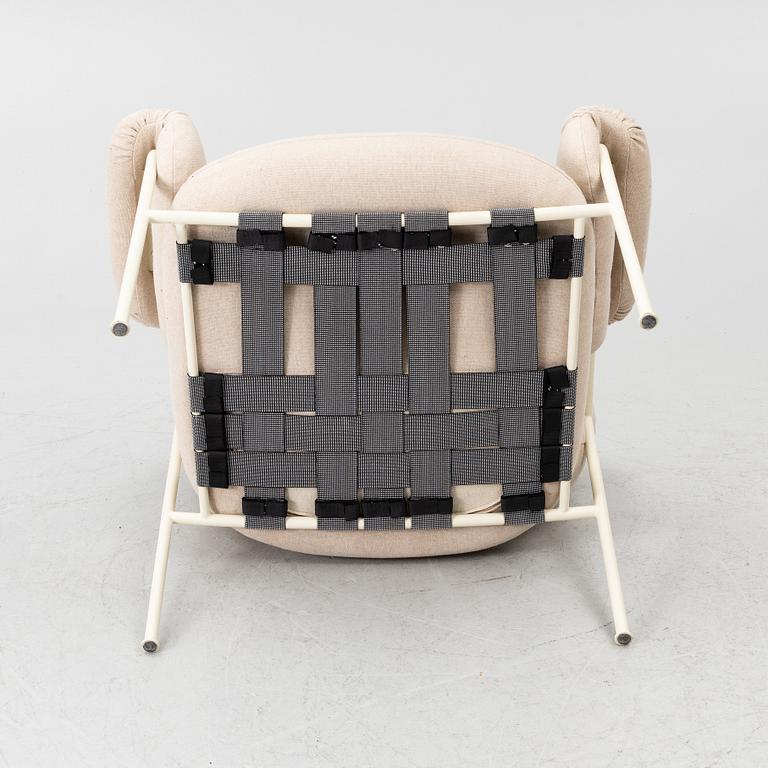Andreas Engesvik, A 'Bollo' armchair, Fogia.