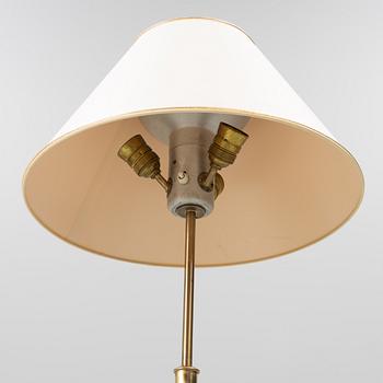 Josef Frank, a model 2148 floor lamp, Svenskt Tenn.
