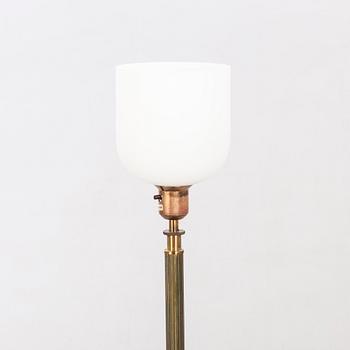 Golvlampa, 1900-talets andra hälft.