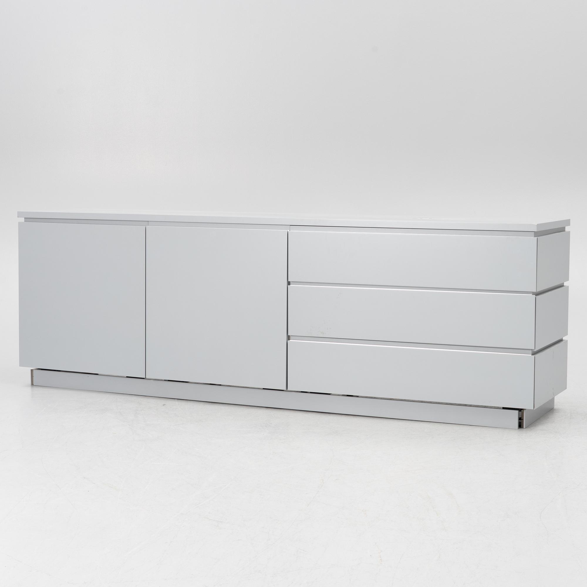 A sideboard, Interlübke, Germany.