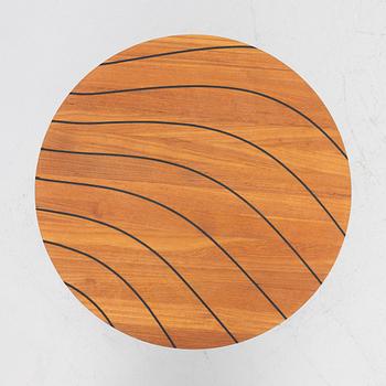 Jangir Maddadi Design Bureau, a 'Grace' side table.