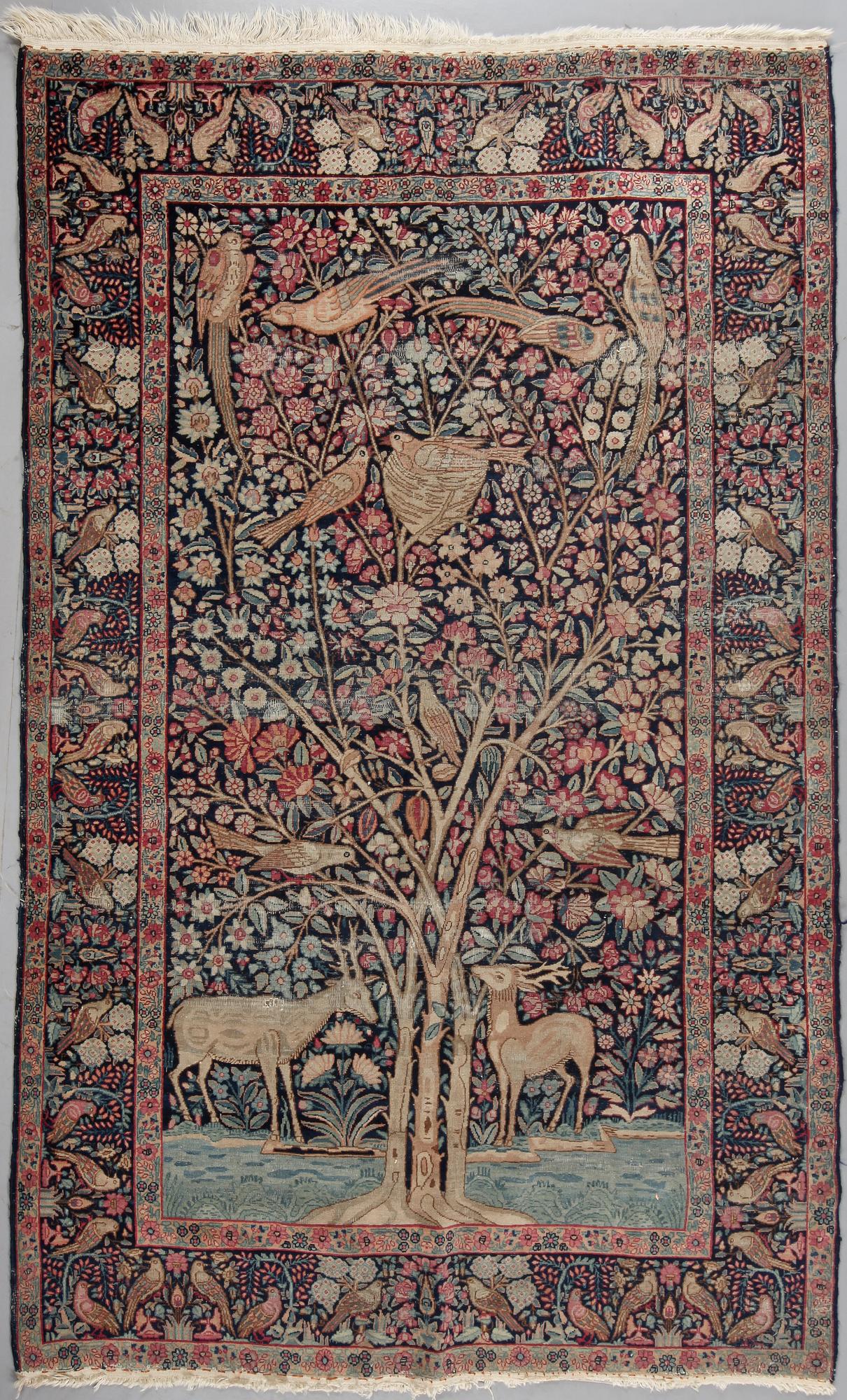 MATTA. Kirman Laver, semiantik, 227 x 145 cm.