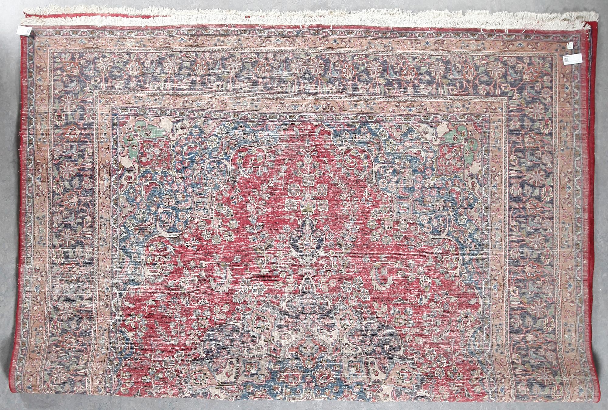 MATTA, Meshad, ca 385x293 cm.