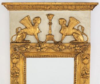 SPEGEL, empire, 1800-talets första hälft.