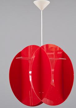 Anna-maija Salo, A SET OF 3 PENDANT LAMPS.