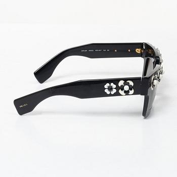 Prada, Sunglasses.
