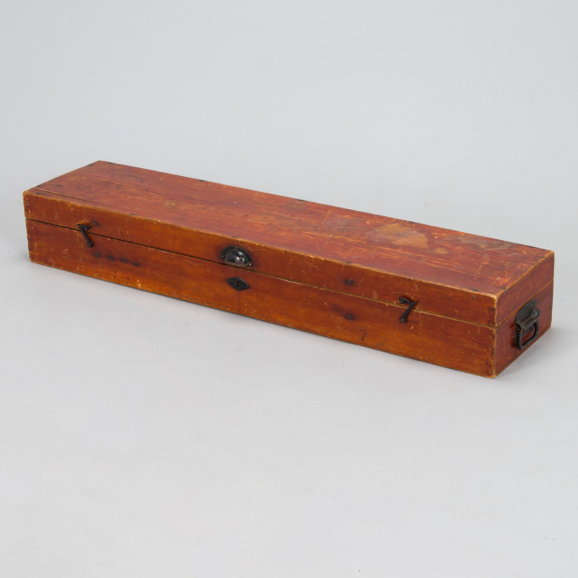 Kaukoputki, Carl Zeiss, Jena Nr 7413, 1900-luvun alku.