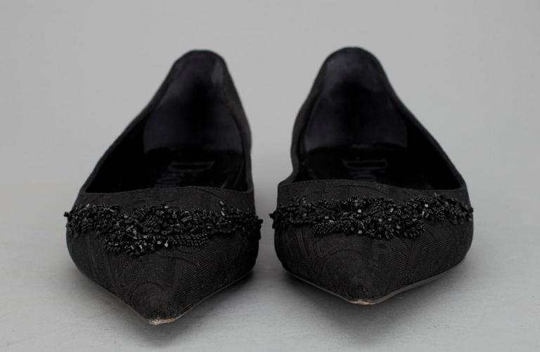 SKOR, ballerinas, Dior.