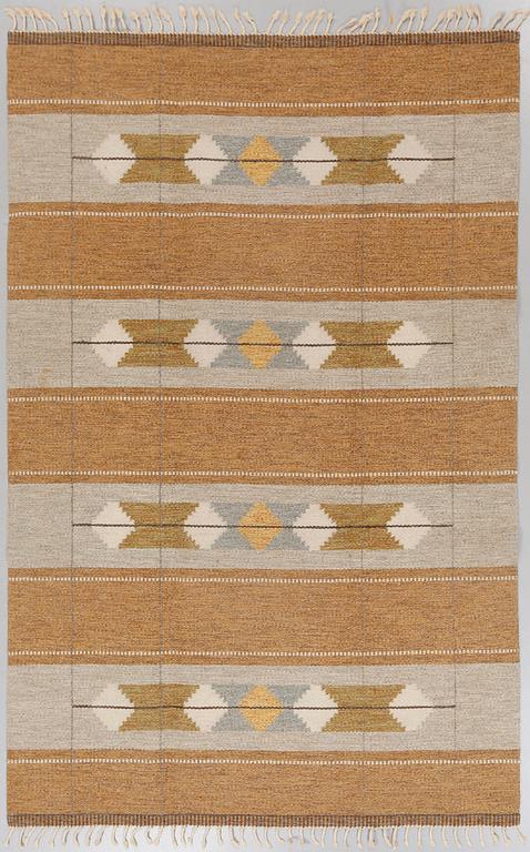 MATTA, rölakan, omkring 1900-talets mitt, 240x170 cm.