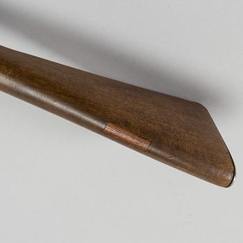 Kivääri, Berdan II, jalkaväelle, m/1870, Venäjä, 1881.