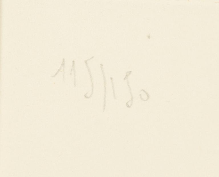 Salvador Dalí, "Theseus and the Minotaur", ur: "The Mythology".