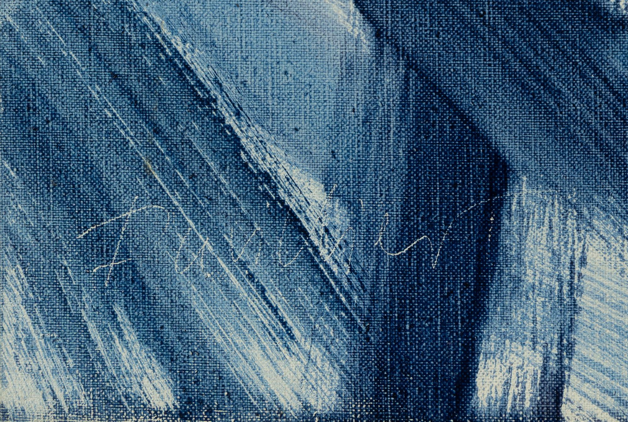 René Duvillier, "Javelots de la mer".